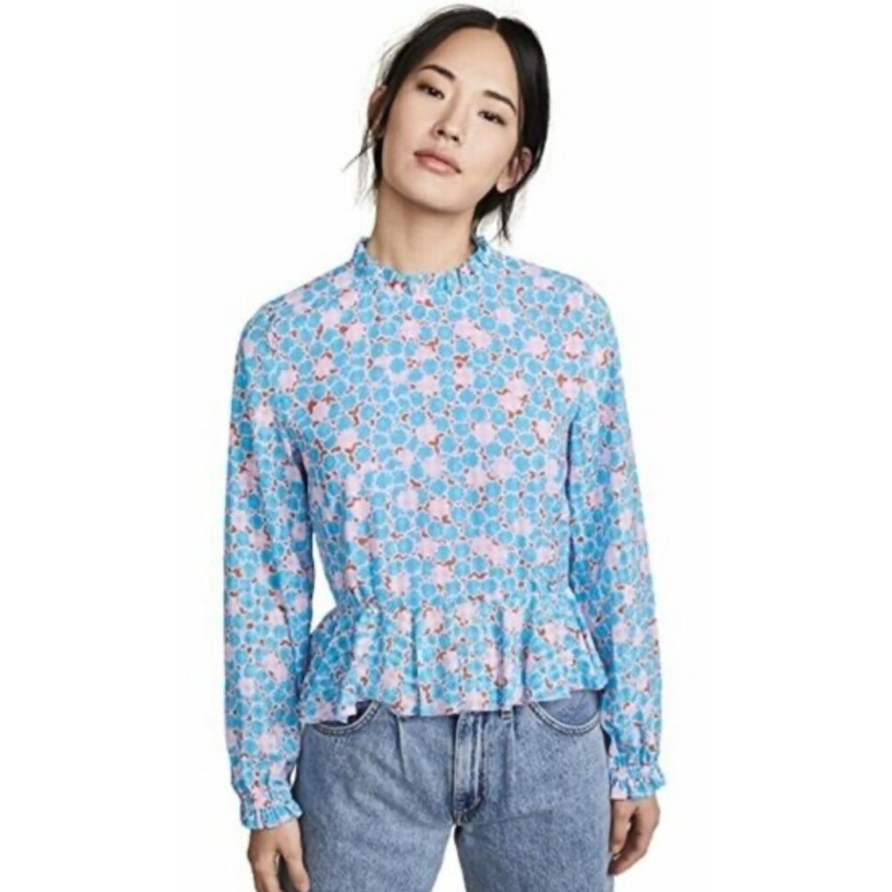 Stine goya Shirley top